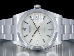 Rolex Oysterdate Precision 34 Oyster Silver Lining - Rolex Paper 6694
